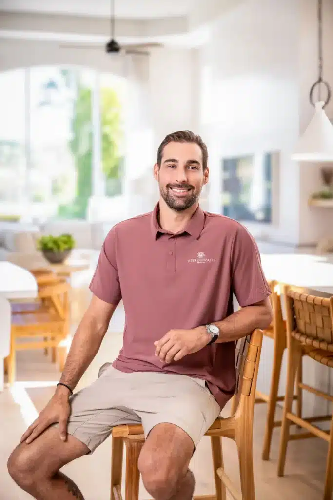 Matthew from Piper Gonzalez Designs